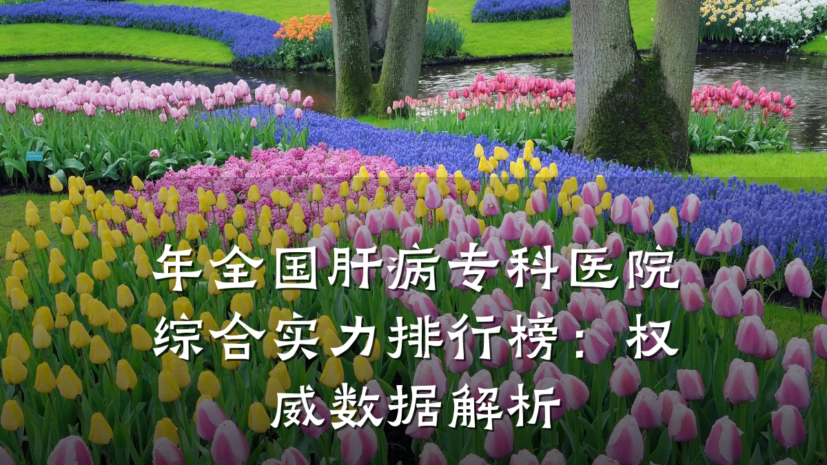 年全国肝病专科医院综合实力排行榜：权威数据解析