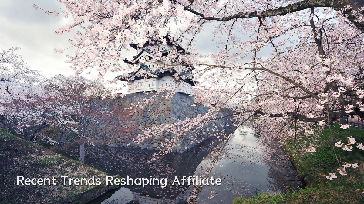 Recent Trends Reshaping Affiliate
