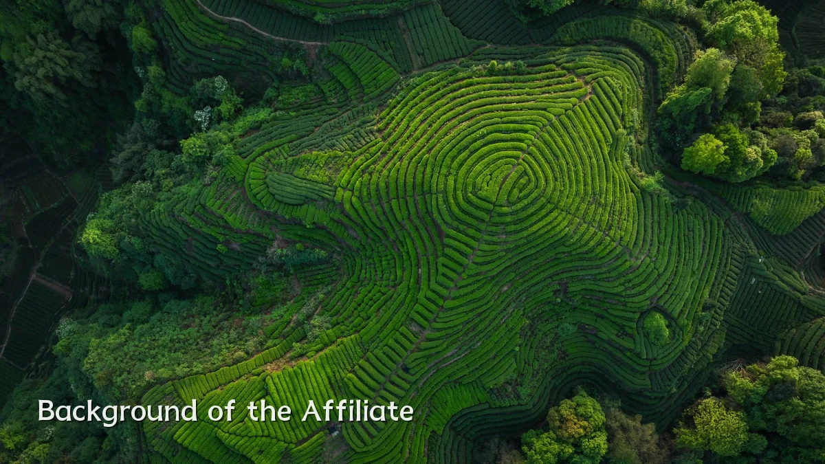 Background of the Affiliate