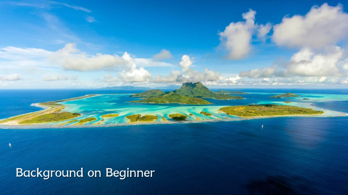 Background on Beginner