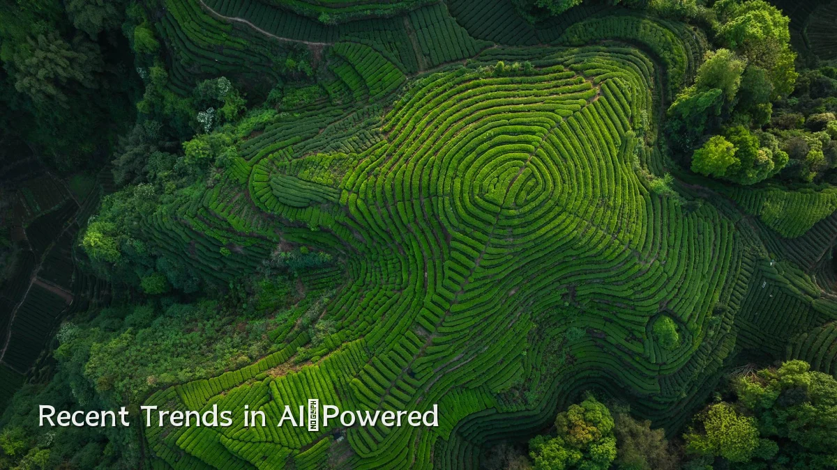 Recent Trends in AI‑Powered