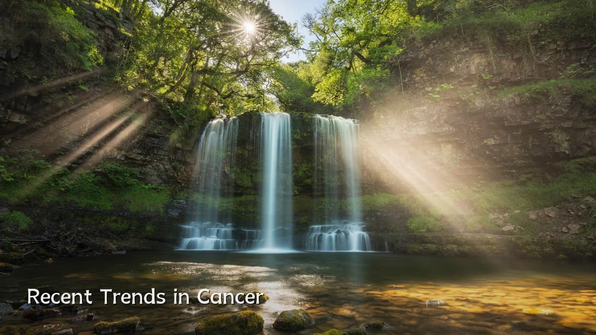 Recent Trends in Cancer