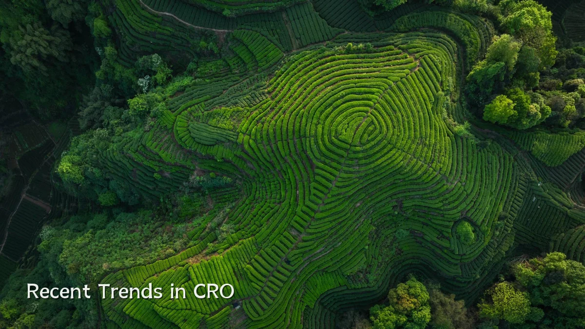 Recent Trends in CRO