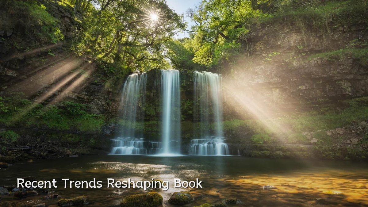 Recent Trends Reshaping Book